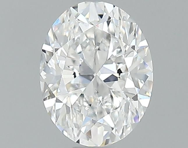 0.7ct Oval E SI1 Natural Diamond