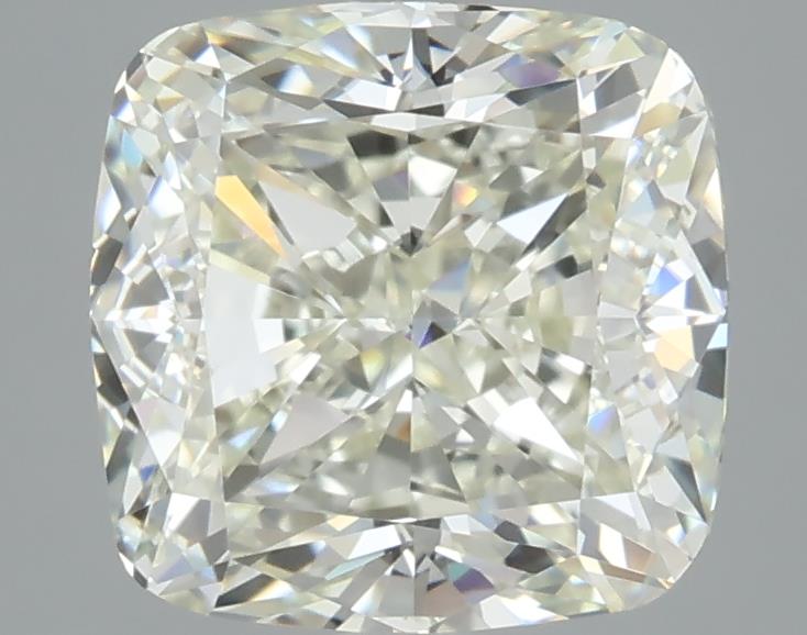 2ct Cushion M IF Natural Diamond