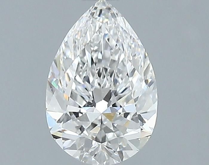 0.82ct Pear E VS2 Natural Diamond