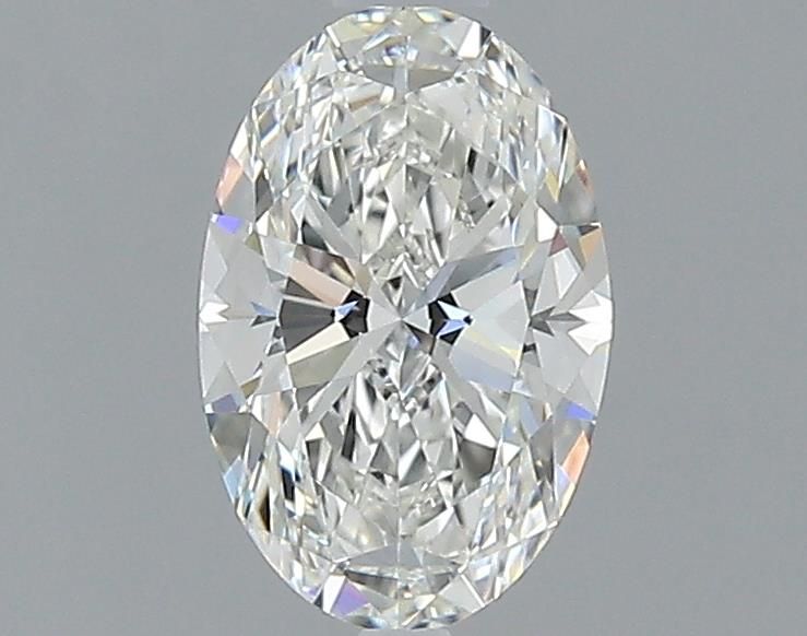 1.01ct Oval G IF Natural Diamond