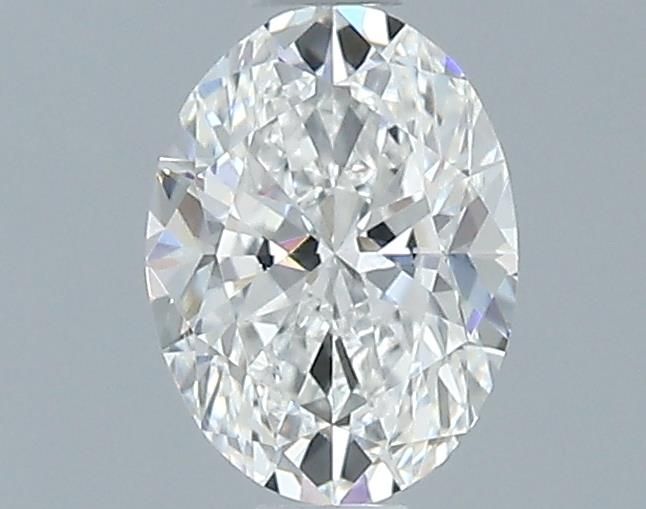 0.7ct Oval E VVS2 Natural Diamond