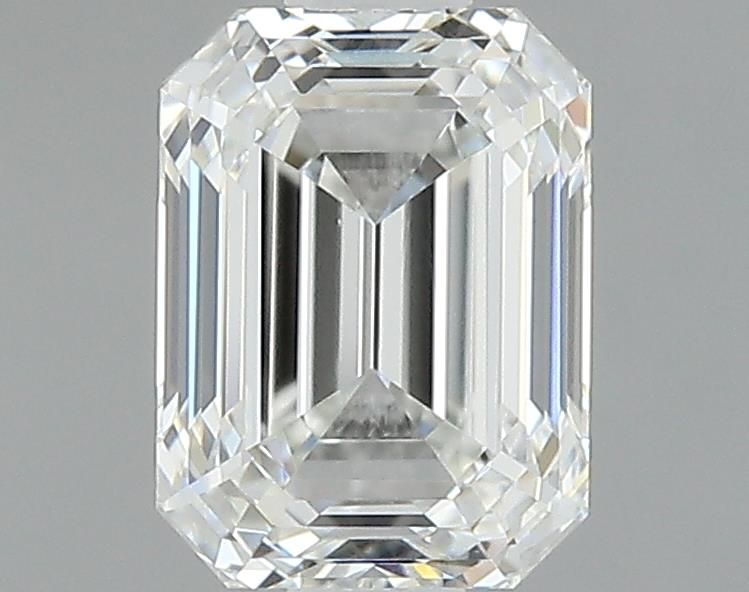 0.8ct Emerald H VS2 Natural Diamond