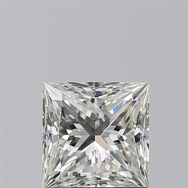 1.09ct Princess J VVS2 Natural Diamond