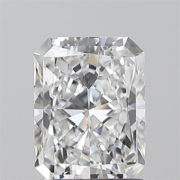1.5ct Radiant D SI1 Natural Diamond