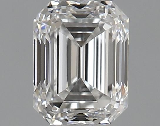 0.5ct Emerald E VS1 Natural Diamond