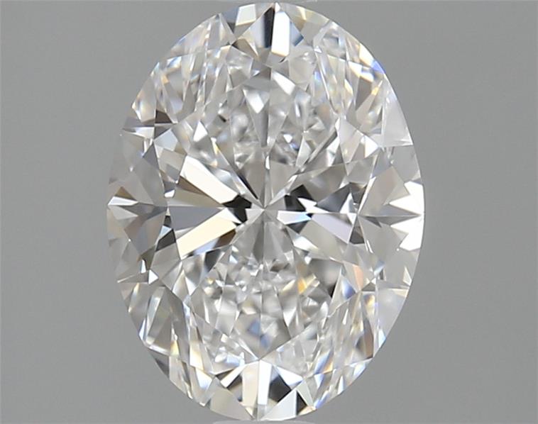 1.51ct Oval D VVS1 Natural Diamond