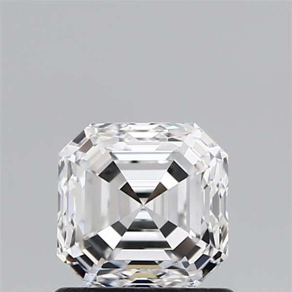 1.01ct Asscher E VVS2 Natural Diamond