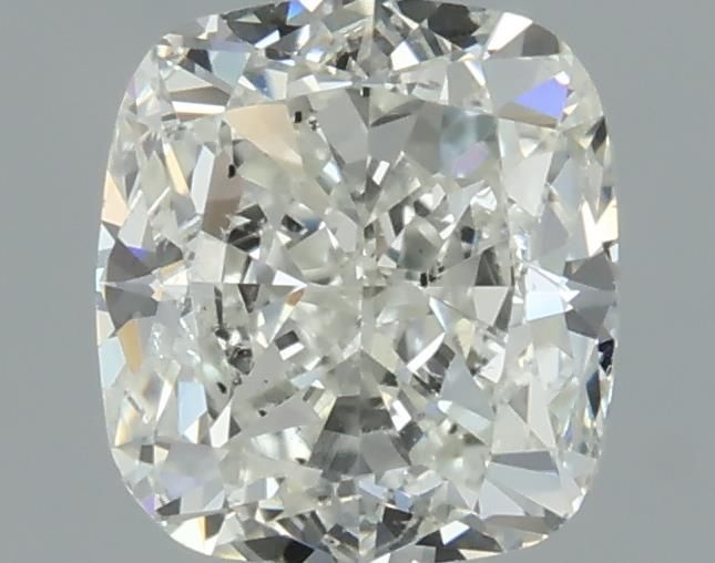 1ct Cushion K SI1 Natural Diamond