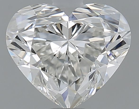 1.01ct Heart H VS2 Natural Diamond