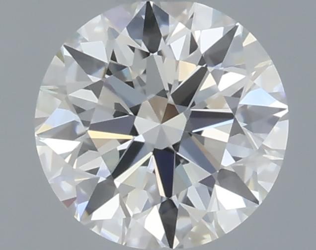 0.5ct Round G VVS1 Natural Diamond