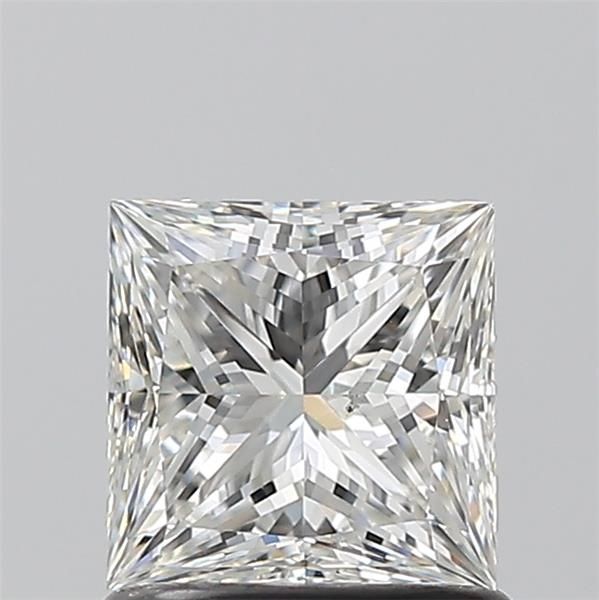 1.01ct Princess G VS2 Natural Diamond
