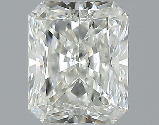 0.7ct Radiant I IF Natural Diamond