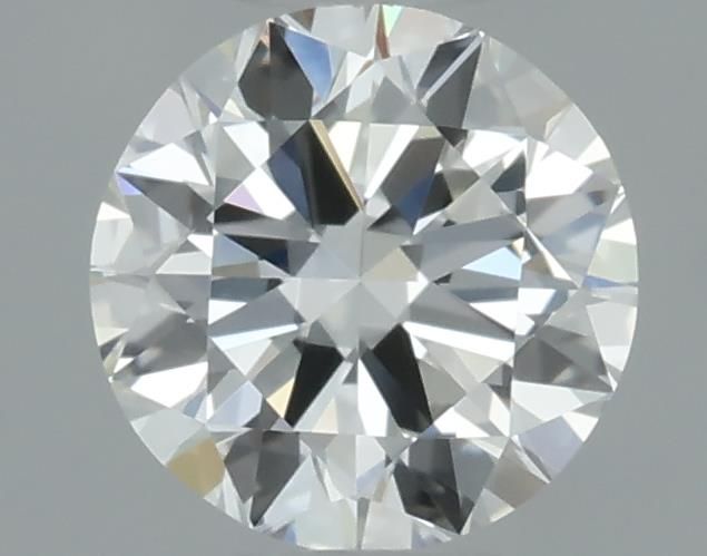 0.5ct Round G VVS1 Natural Diamond