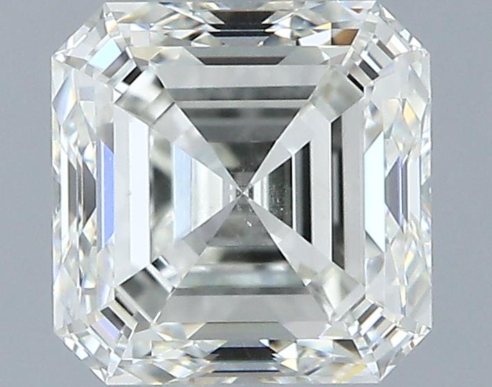 1.2ct Asscher J SI1 Natural Diamond