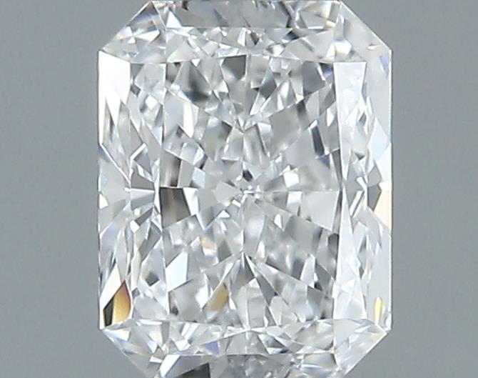 0.5ct Radiant E VVS2 Natural Diamond
