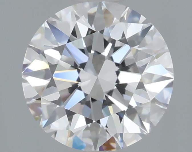 0.58ct Round D IF Natural Diamond