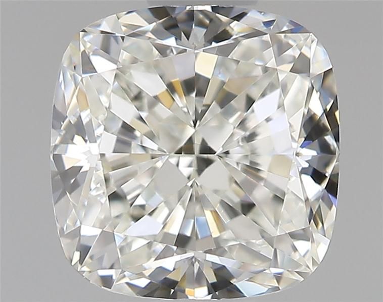 1.01ct Cushion I VS1 Natural Diamond