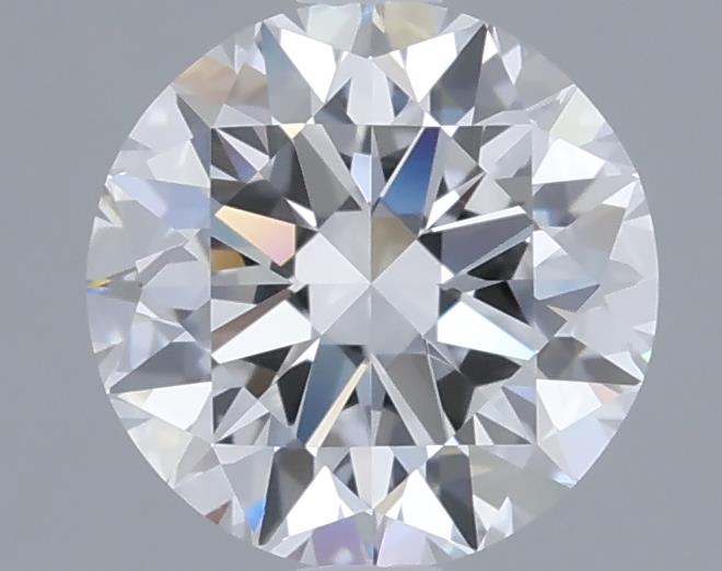 1.28ct Round D IF Natural Diamond