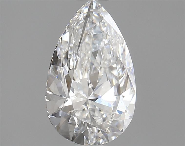 1.01ct Pear D VS1 Natural Diamond