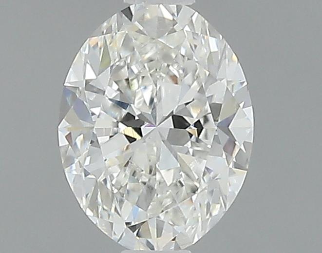0.71ct Oval G VS2 Natural Diamond
