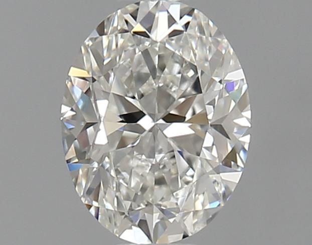 0.7ct Oval G VVS2 Natural Diamond