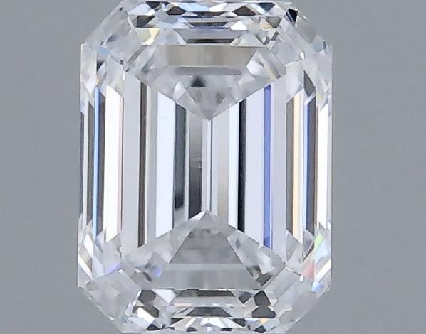 0.5ct Emerald D VS1 Natural Diamond
