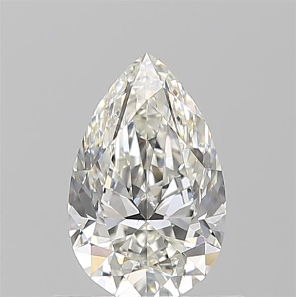 0.74ct Pear I VS1 Natural Diamond
