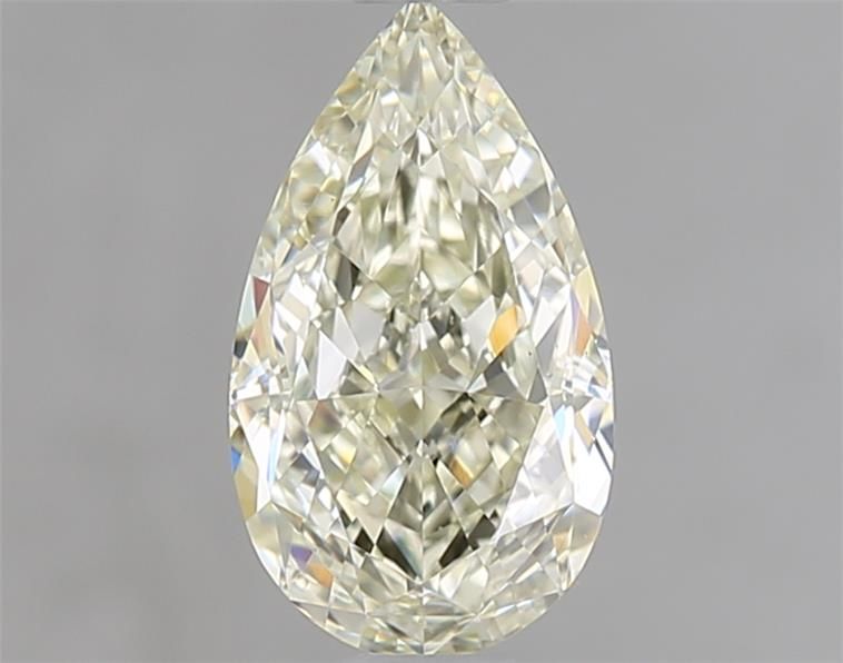 1.01ct Pear N VS1 Natural Diamond