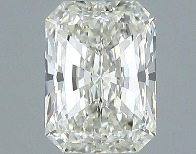 0.94ct Radiant K IF Natural Diamond
