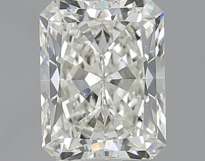 1.5ct Radiant K SI1 Natural Diamond