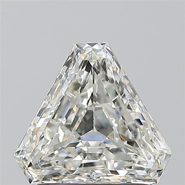 1.01ct Trilliant J SI1 Natural Diamond