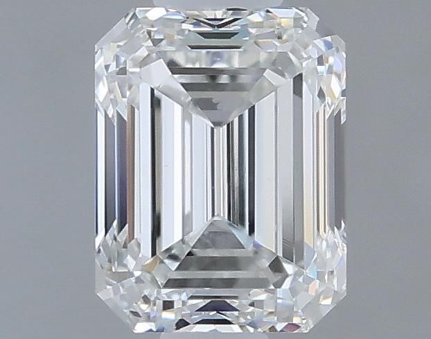 0.6ct Emerald G VS1 Natural Diamond