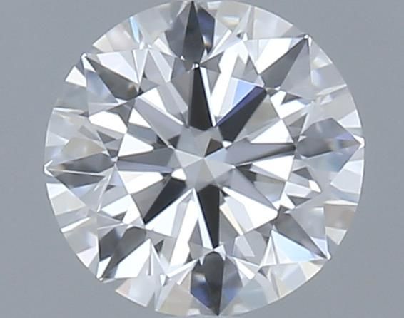 0.5ct Round D VVS1 Natural Diamond