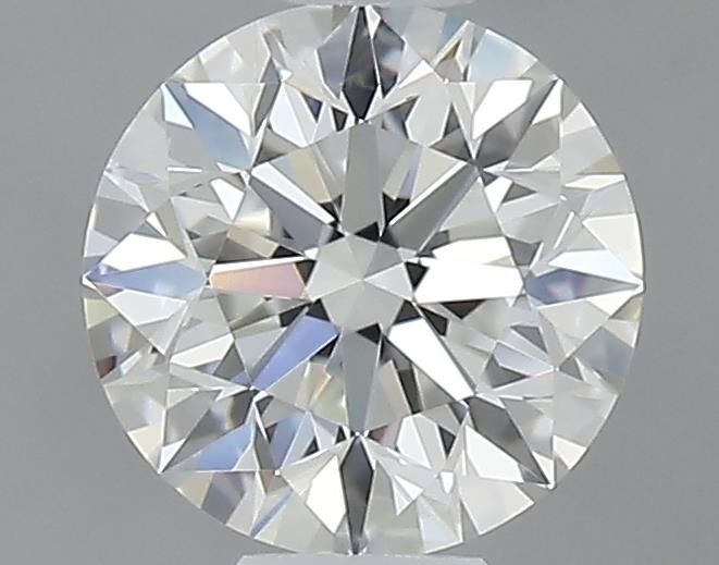0.61ct Round G VVS2 Natural Diamond