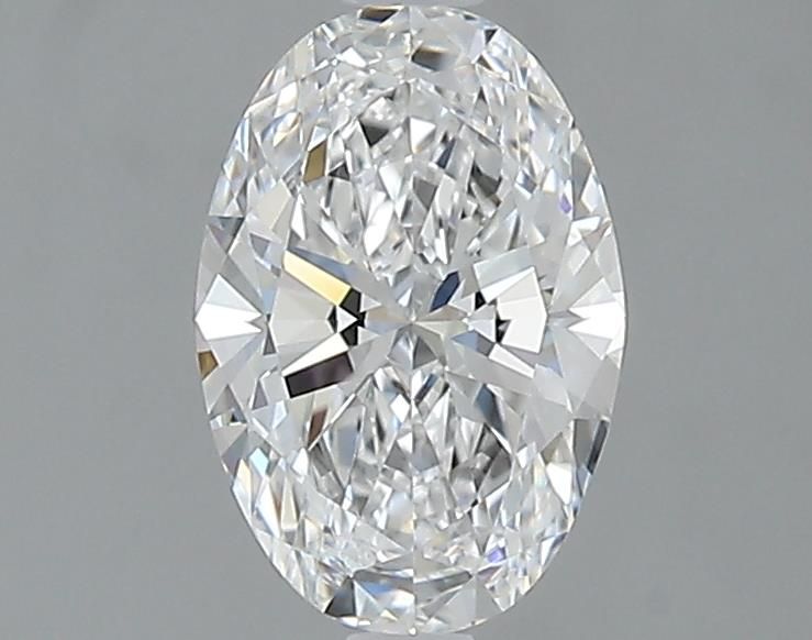 1ct Oval E VVS1 Natural Diamond