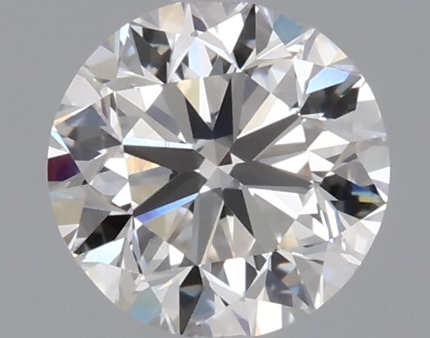 0.5ct Round G VVS1 Natural Diamond
