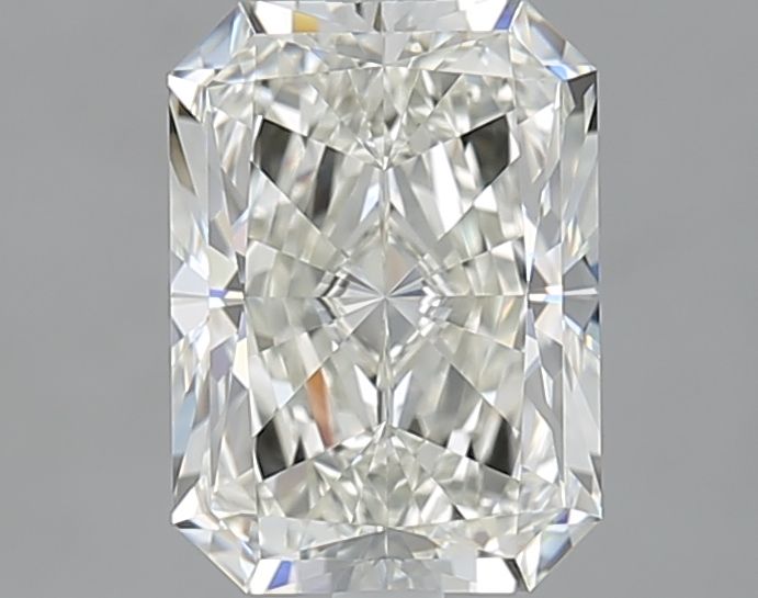 2.01ct Radiant J IF Natural Diamond