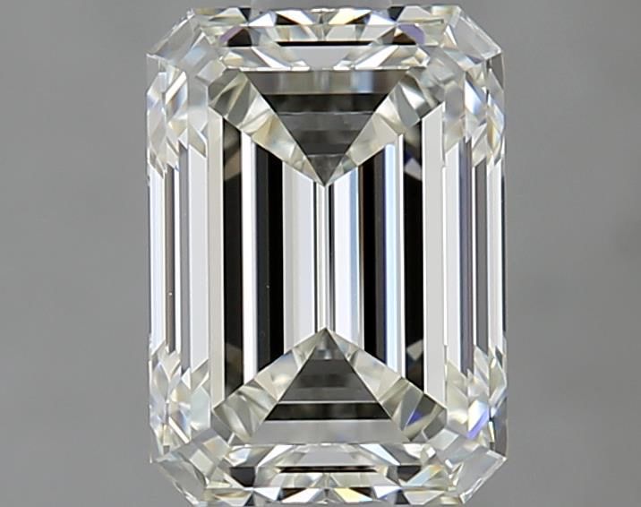 1.5ct Emerald J VVS2 Natural Diamond