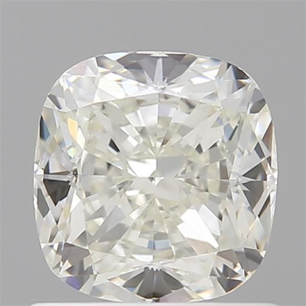 0.9ct Cushion Modified I VVS1 Natural Diamond