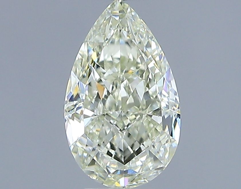1.13ct Pear L VS1 Natural Diamond