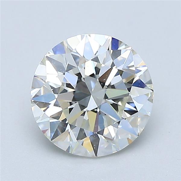 1.5ct Round I SI1 Natural Diamond