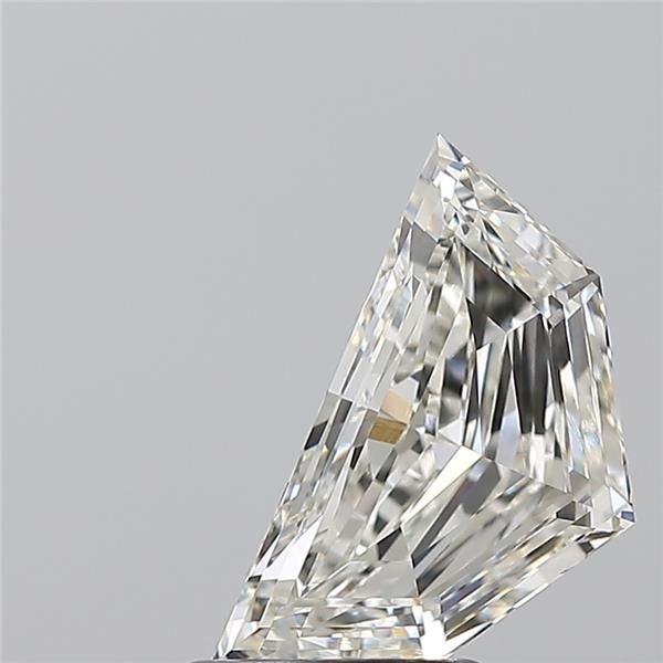 1.5ct Shield J VS1 Natural Diamond