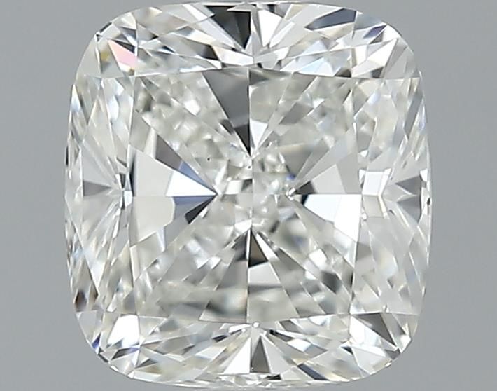 0.8ct Cushion H VS1 Natural Diamond