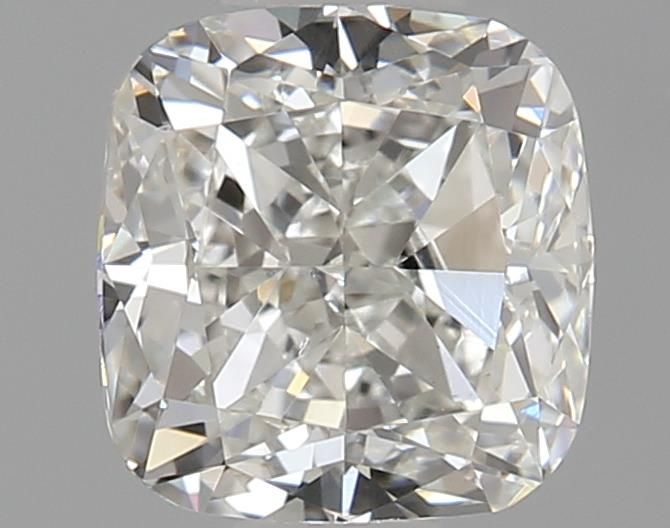 1ct Cushion H VS2 Natural Diamond
