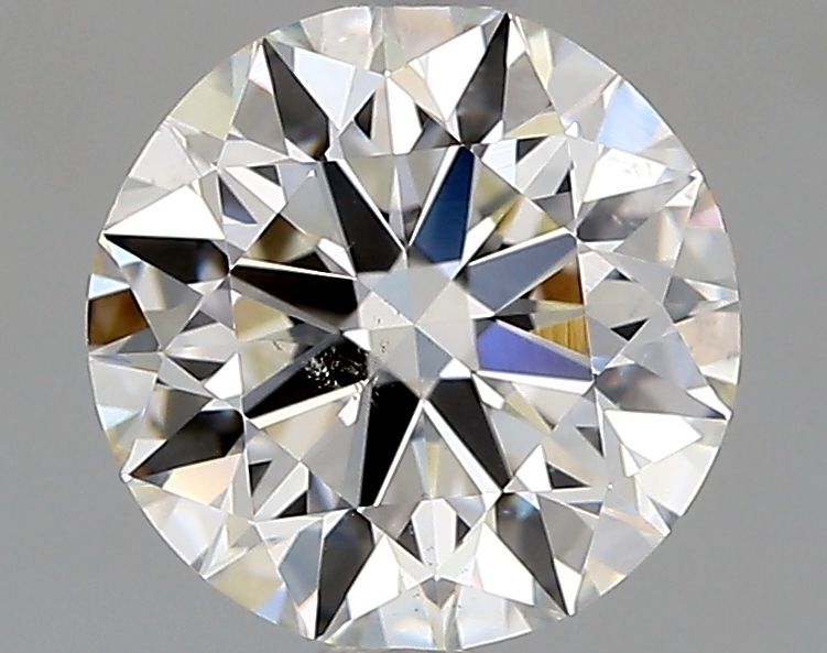 1.2ct Round J SI2 Natural Diamond
