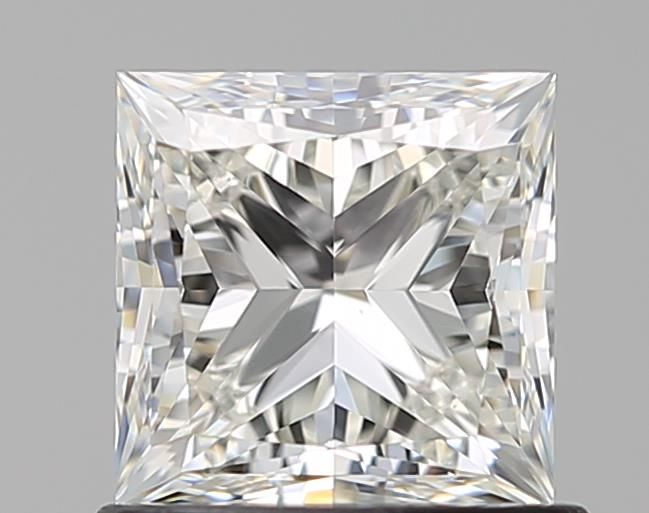 1.01ct Princess J VS1 Natural Diamond