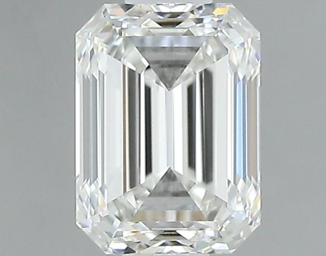0.8ct Emerald G VVS1 Natural Diamond