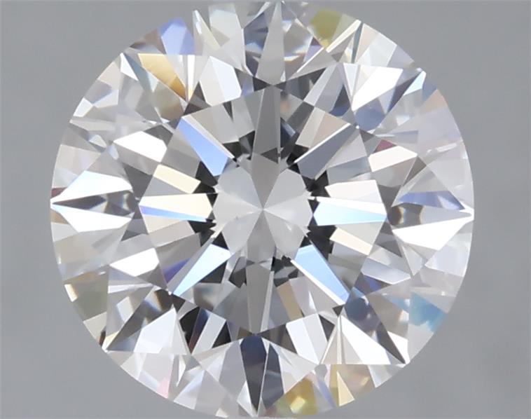 1.61ct Round E VS1 Natural Diamond