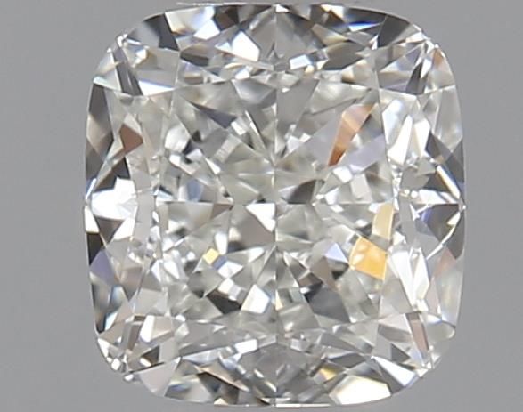 0.7ct Cushion I VVS2 Natural Diamond