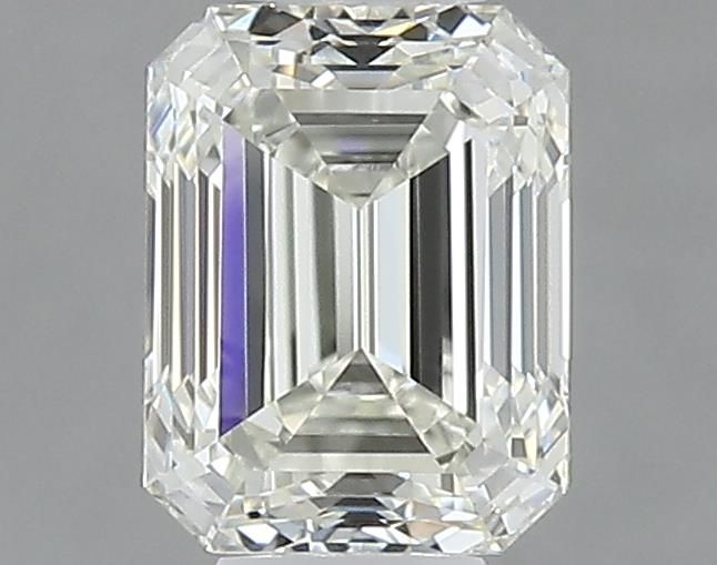 1ct Emerald K VS1 Natural Diamond